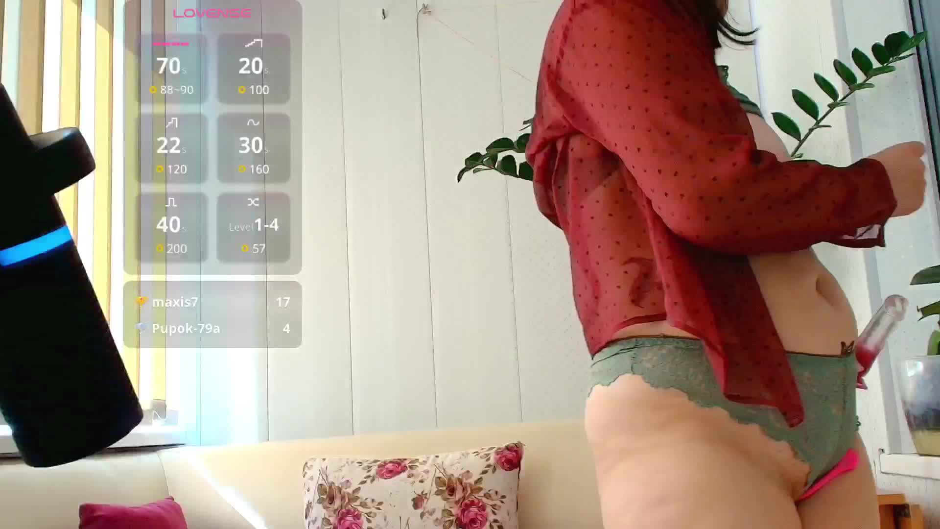 LinaCrave Adult Chat August 7, 2025