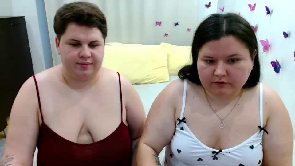 beckyandellen Adult Chat August 7, 2025