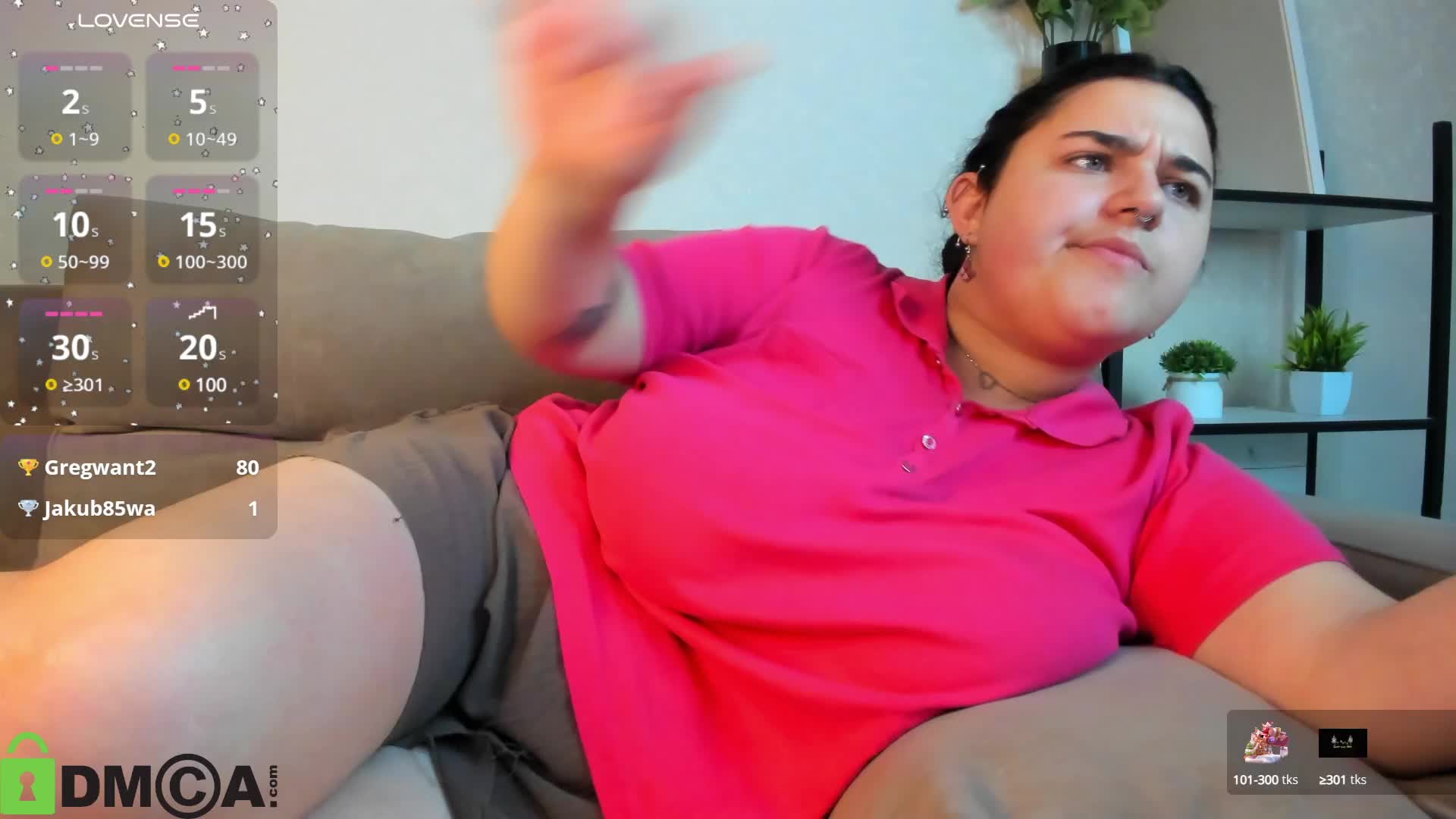 Margo_Demash Adult Chat August 7, 2025