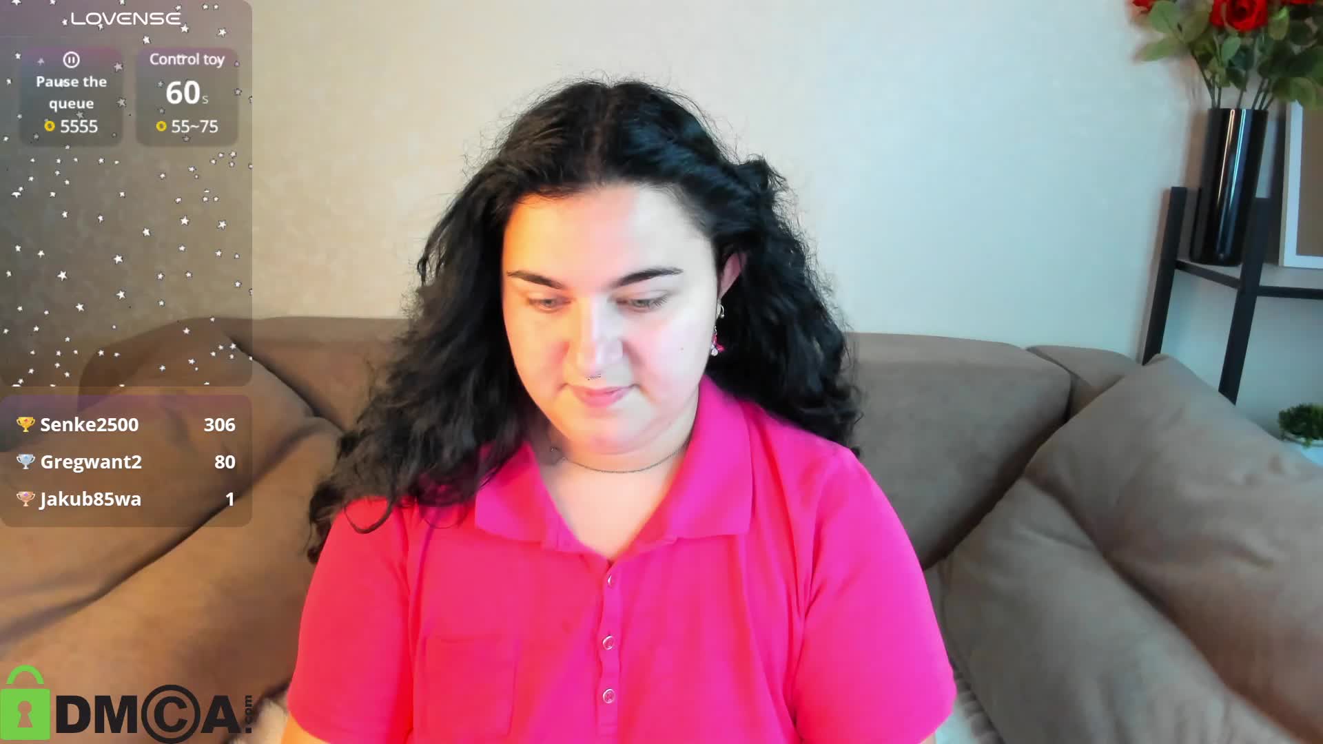 Margo_Demash Adult Chat August 7, 2025