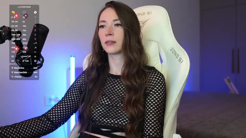 moleculegirl Adult Chat August 7, 2025