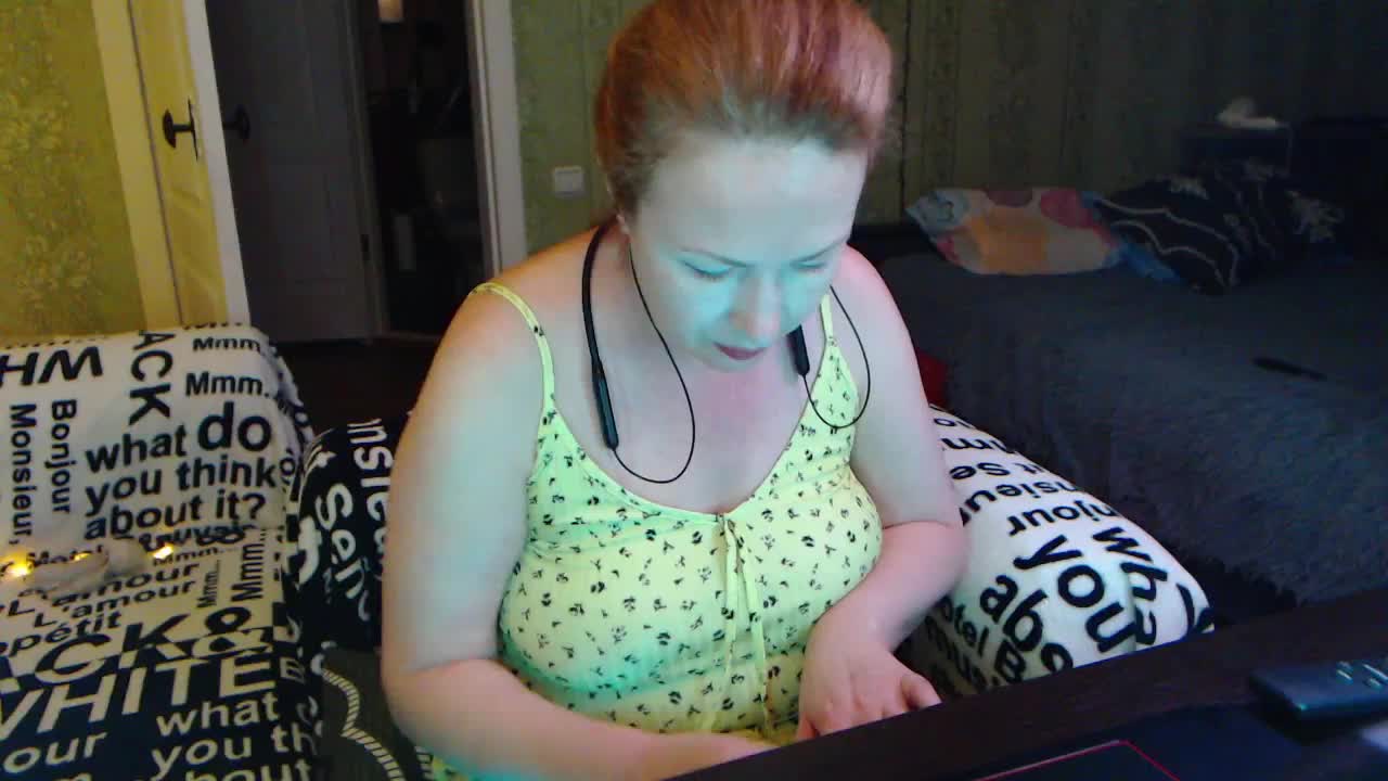 MeganIris Adult Chat August 7, 2025