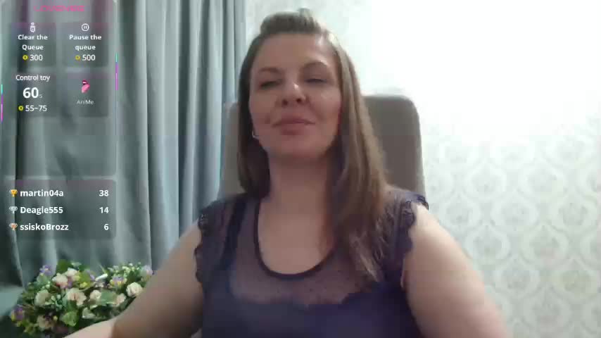 Veronika_Gold Adult Chat August 7, 2025