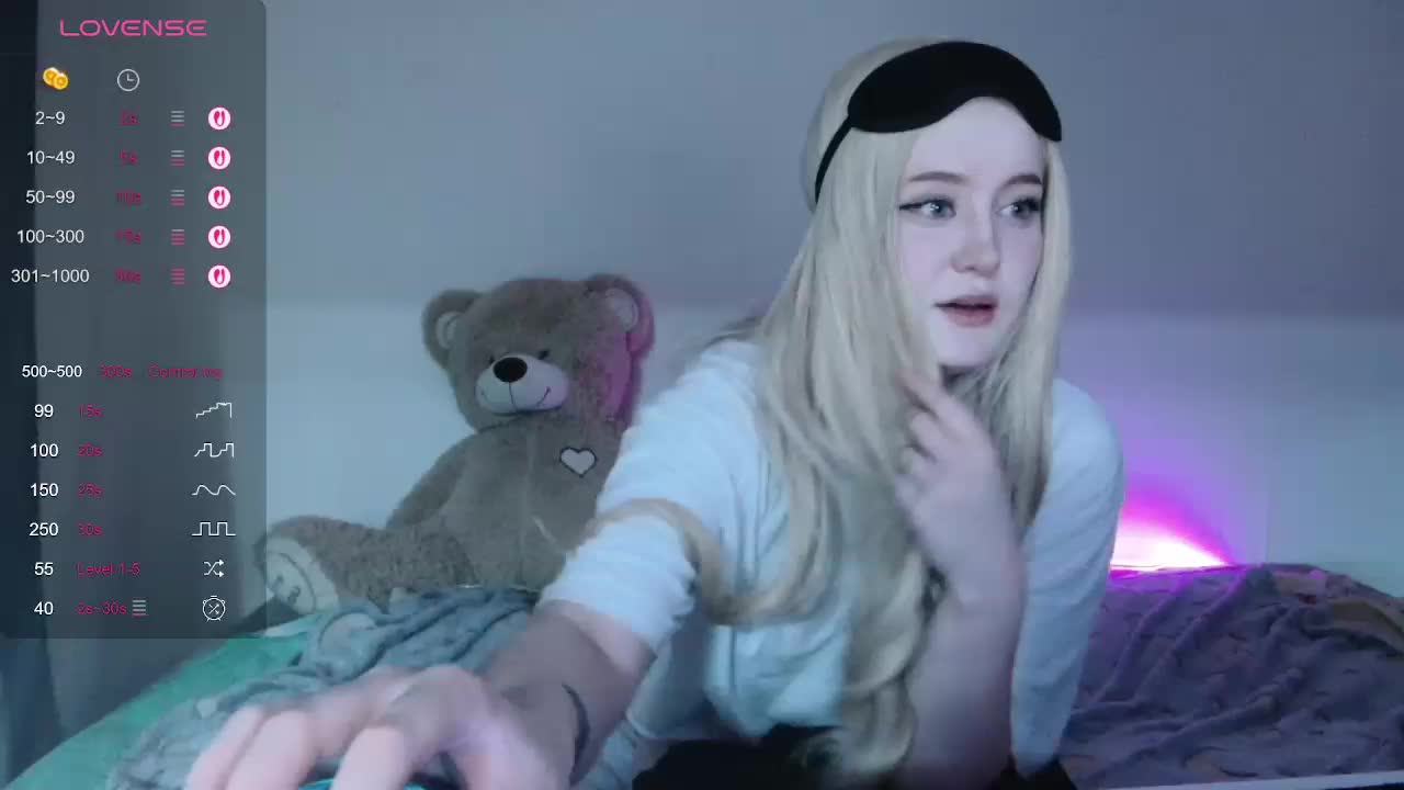 LolochkaMin Adult Chat August 7, 2025