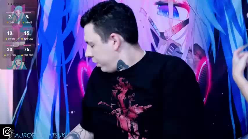 Aurora_Natsuki Adult Chat August 7, 2025