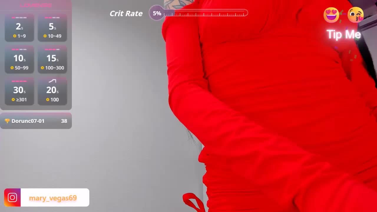 MaryVegas69 Adult Chat August 7, 2025