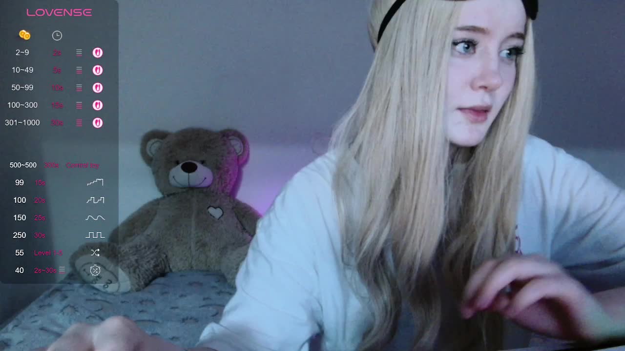 LolochkaMin Adult Chat August 7, 2025