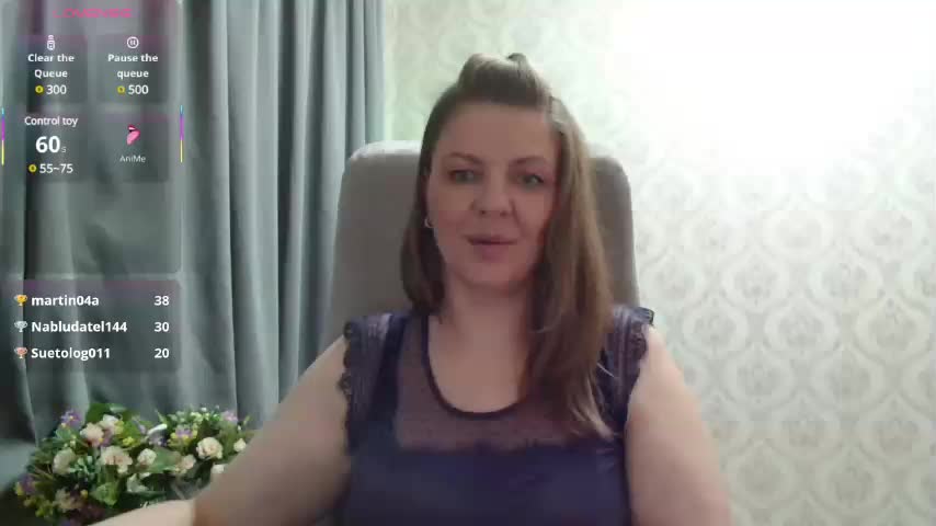 Veronika_Gold Adult Chat August 7, 2025