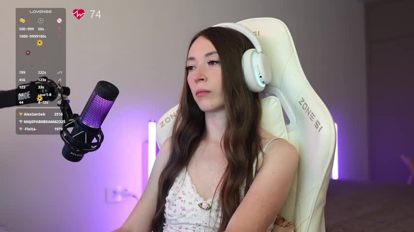 moleculegirl Adult Chat August 7, 2025