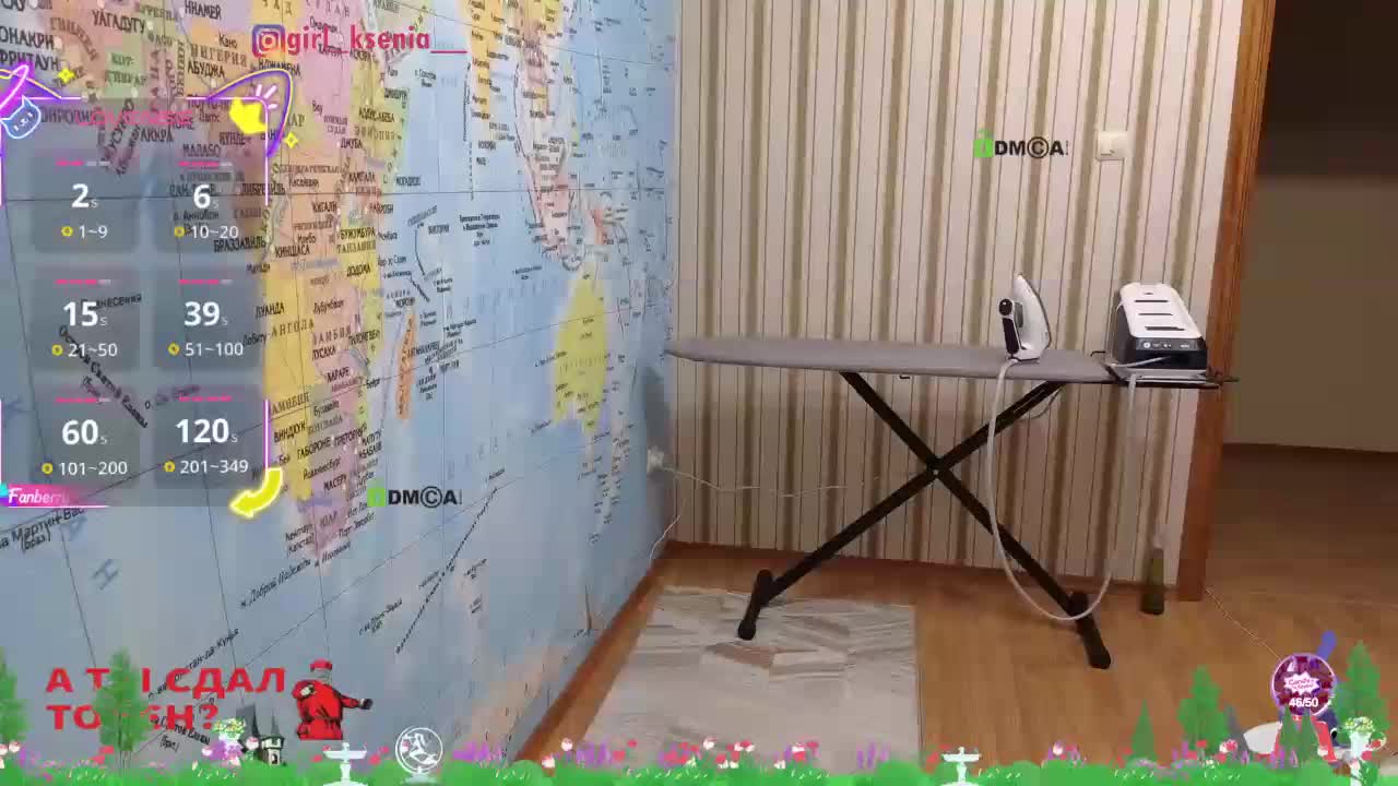 KOMCOMOLKA Adult Chat August 7, 2025