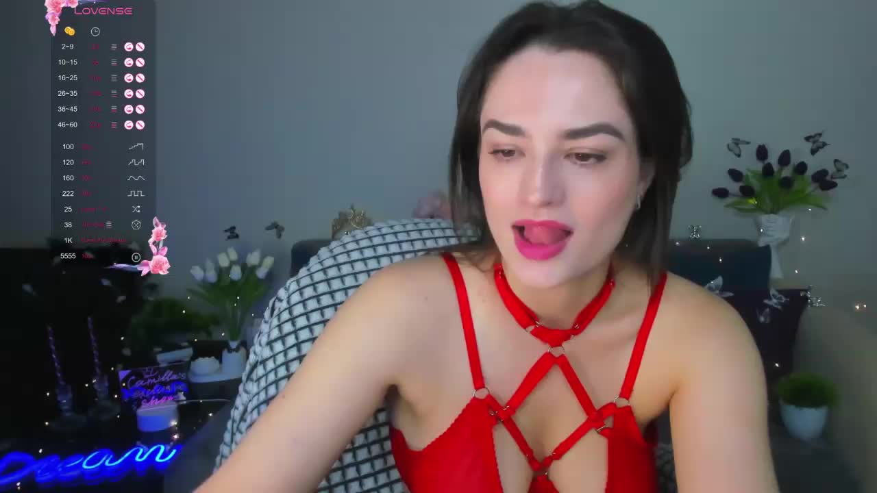 Camilla-One Adult Chat August 7, 2025