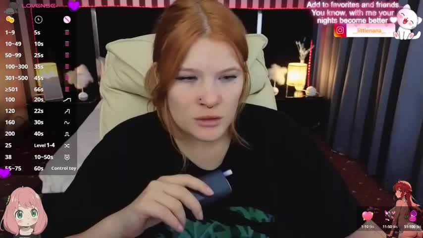 Clumsy_Nana Adult Chat August 7, 2025