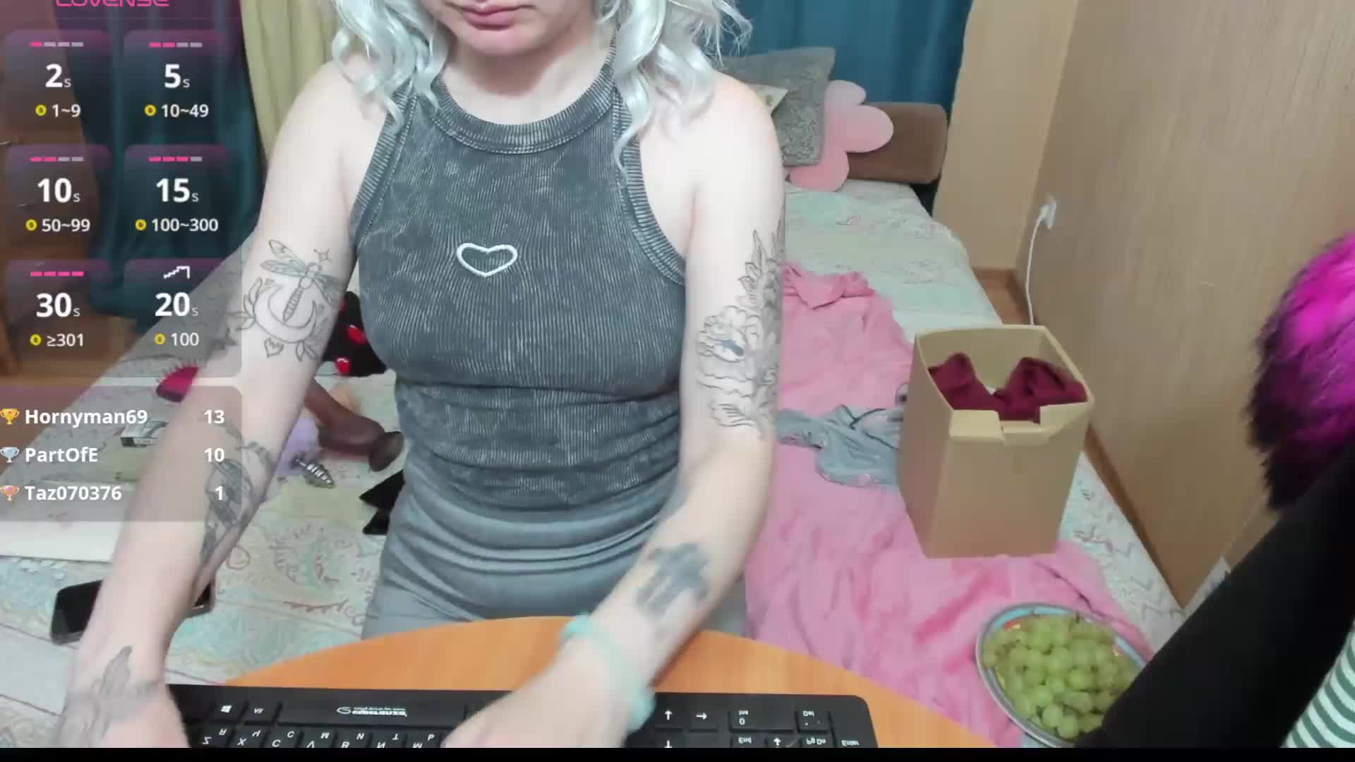 Dia-Angel Adult Chat August 7, 2025