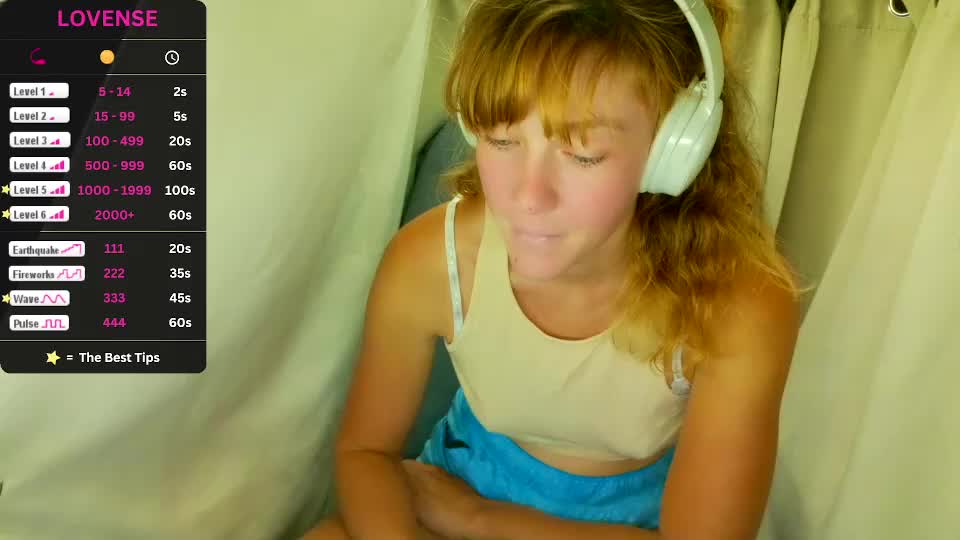 its_lily Adult Chat August 7, 2025