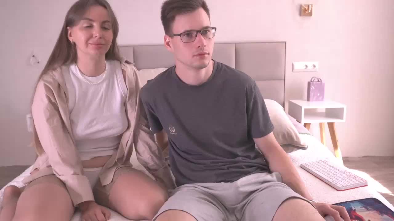 PashaAndMila Adult Chat August 7, 2025