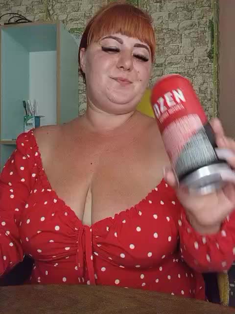 Miss_Boobs2025 Adult Chat August 7, 2025