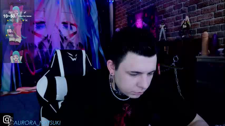 aurora_natsuki Adult Chat August 7, 2025