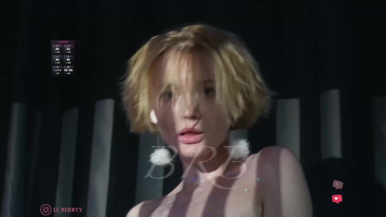 Li_Berry Adult Chat August 7, 2025