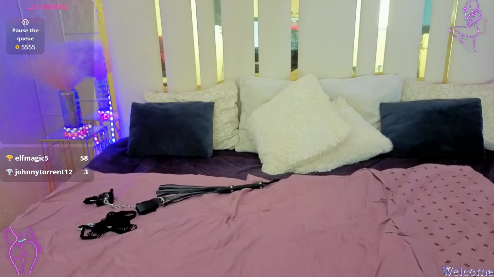 MissRossi Adult Chat August 7, 2025