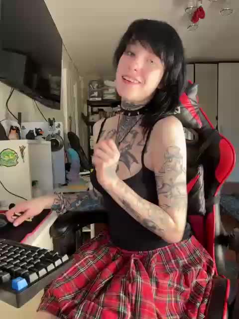 ArinaTheKink Adult Chat August 7, 2025