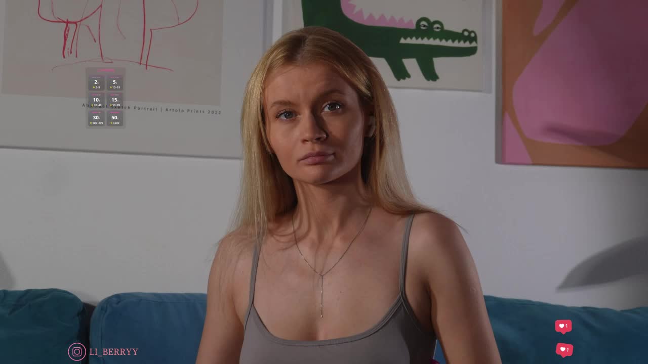 Li_Berry Adult Chat August 7, 2025