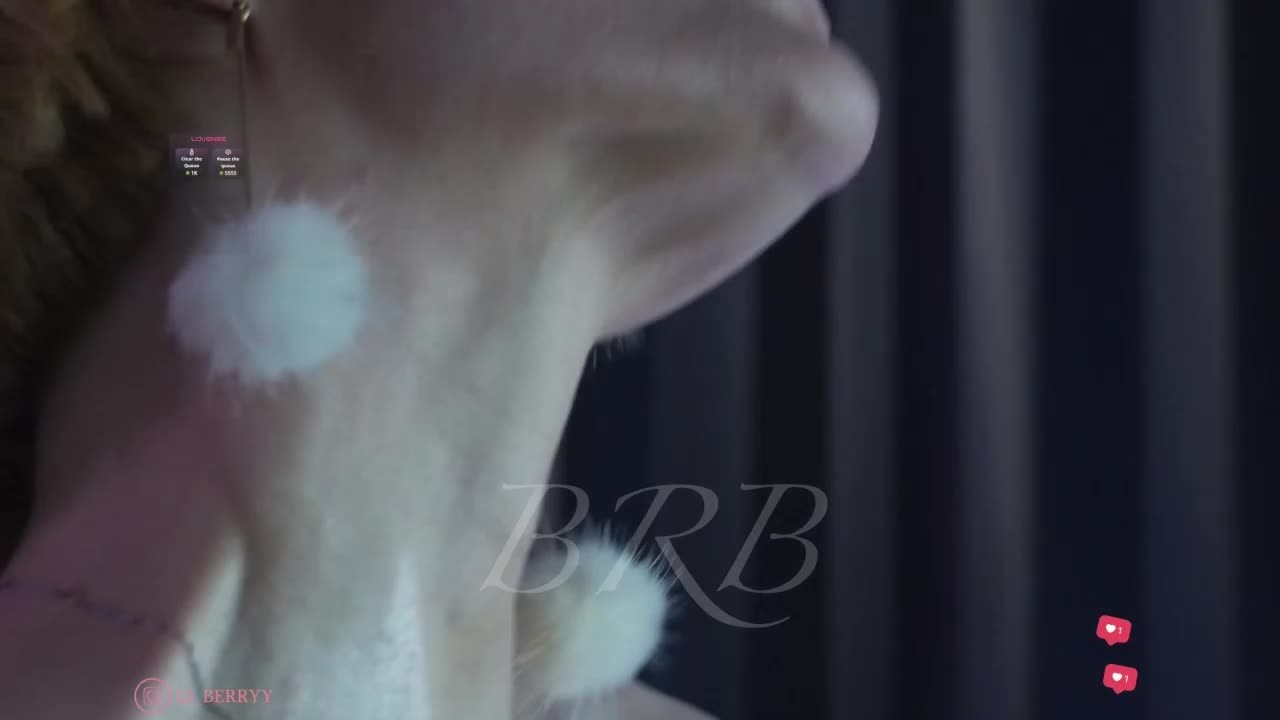 Li_Berry Adult Chat August 7, 2025