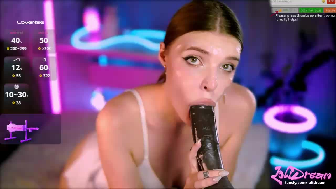 Lolidream Adult Chat August 7, 2025