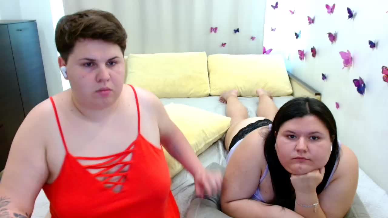 BeckyAndEllen Adult Chat August 7, 2025