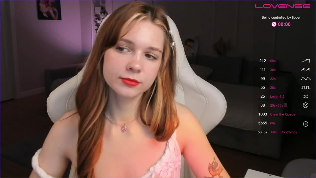 Melissa-Fox Adult Chat August 7, 2025