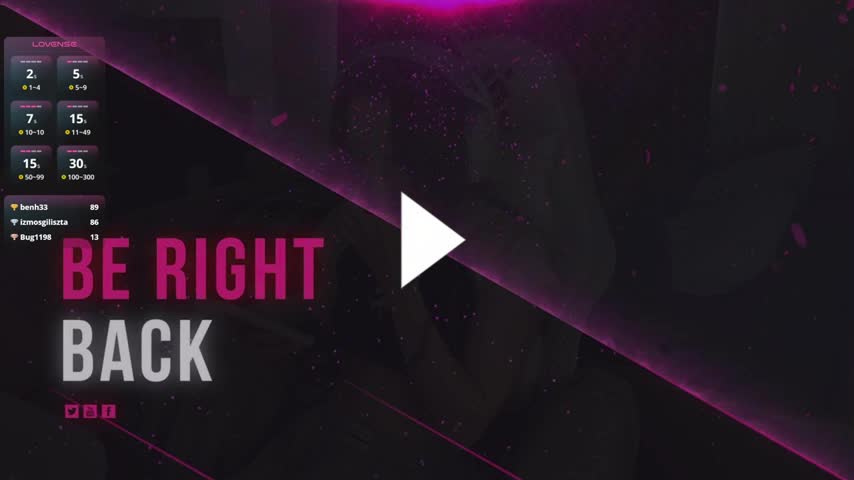 Luna_Loveee Adult Chat August 7, 2025