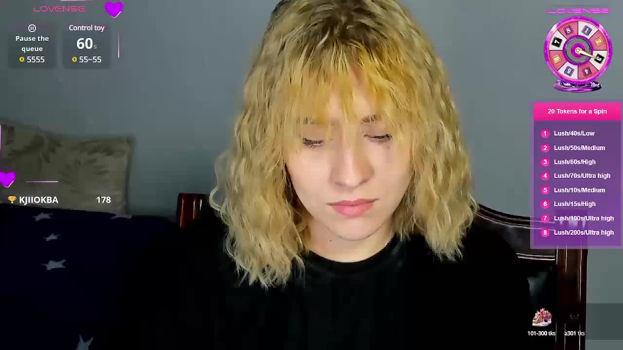 KissyKristy Adult Chat August 7, 2025