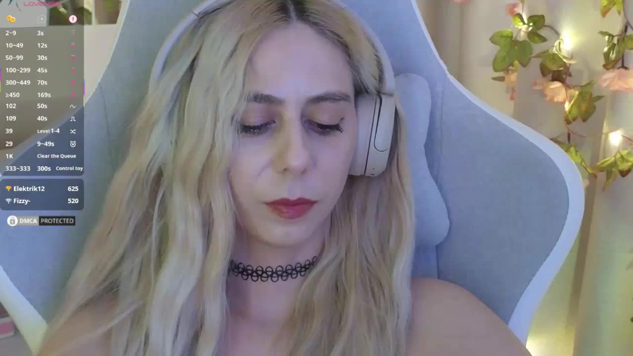 ballerina_capuchina Adult Chat August 7, 2025