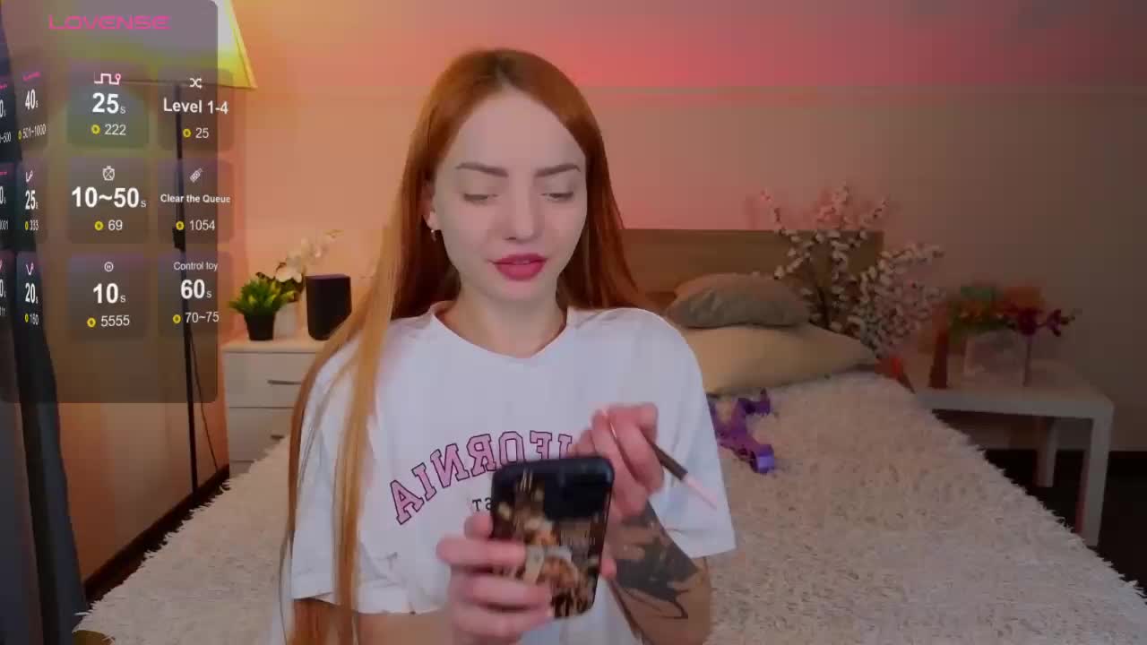 SherrySandraa Adult Chat August 7, 2025