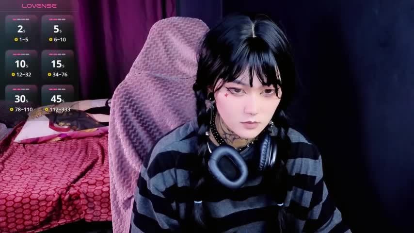 GothXRaven Adult Chat August 7, 2025