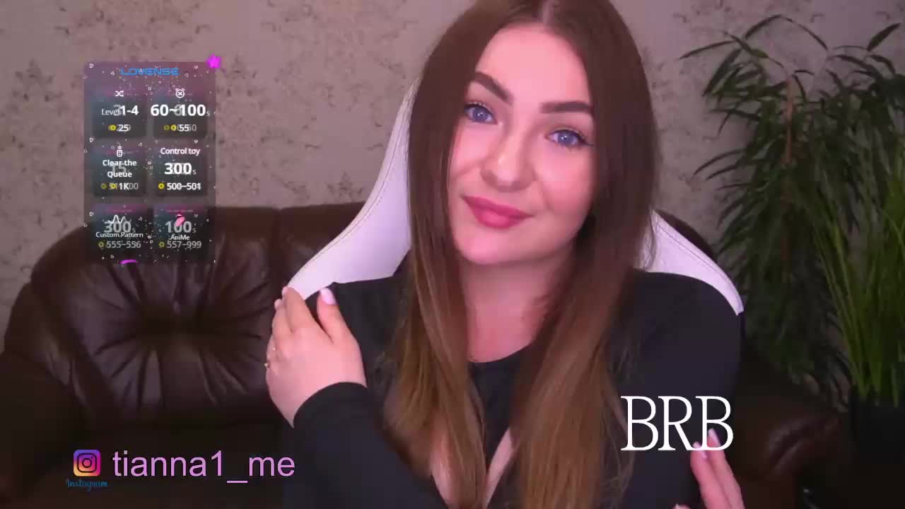 Tianna_me Adult Chat August 7, 2025