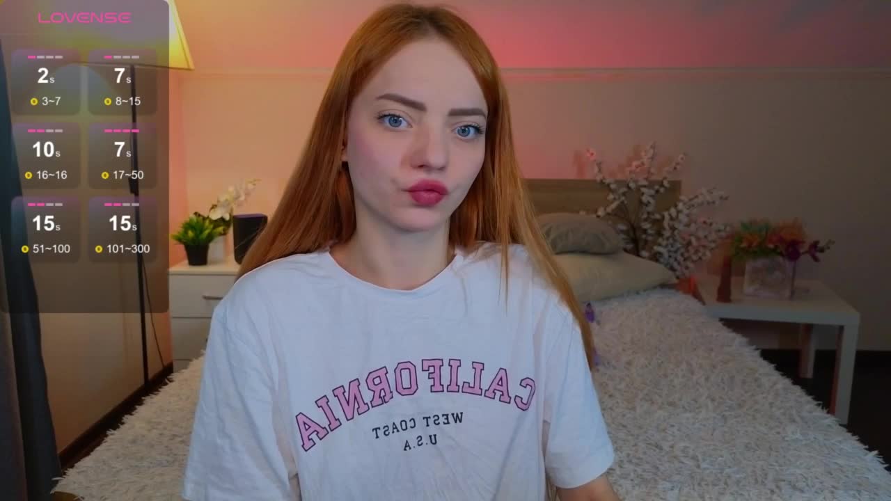 SherrySandraa Adult Chat August 7, 2025