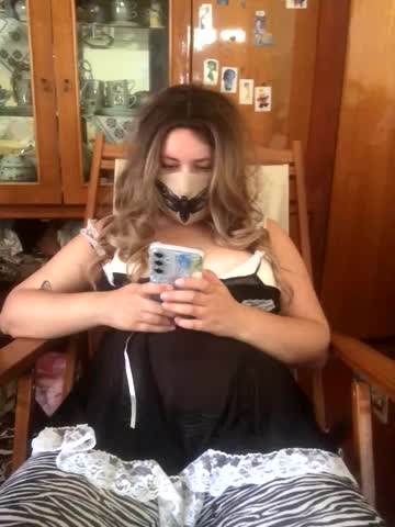 ShyPampBlondie Adult Chat August 8, 2025