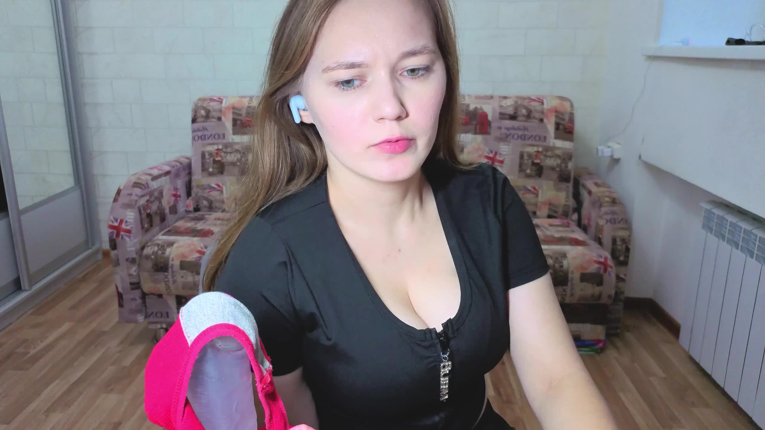 AlisaWyn Adult Chat August 8, 2025