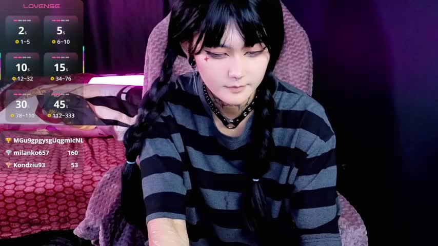 GothXRaven Adult Chat August 8, 2025