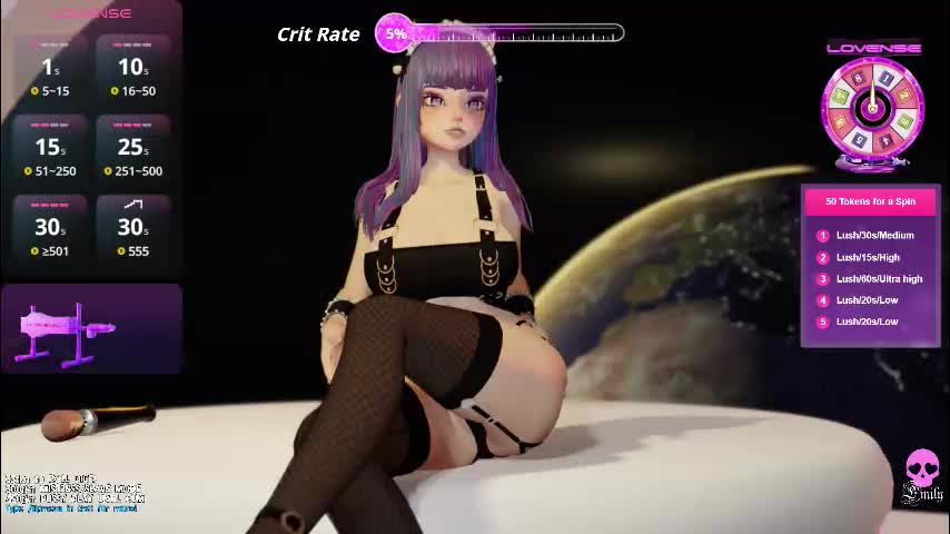 emyliveshow Adult Chat August 8, 2025