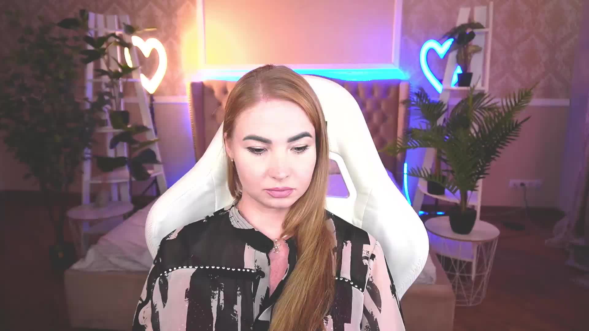 MssShyBarbie Adult Chat August 8, 2025