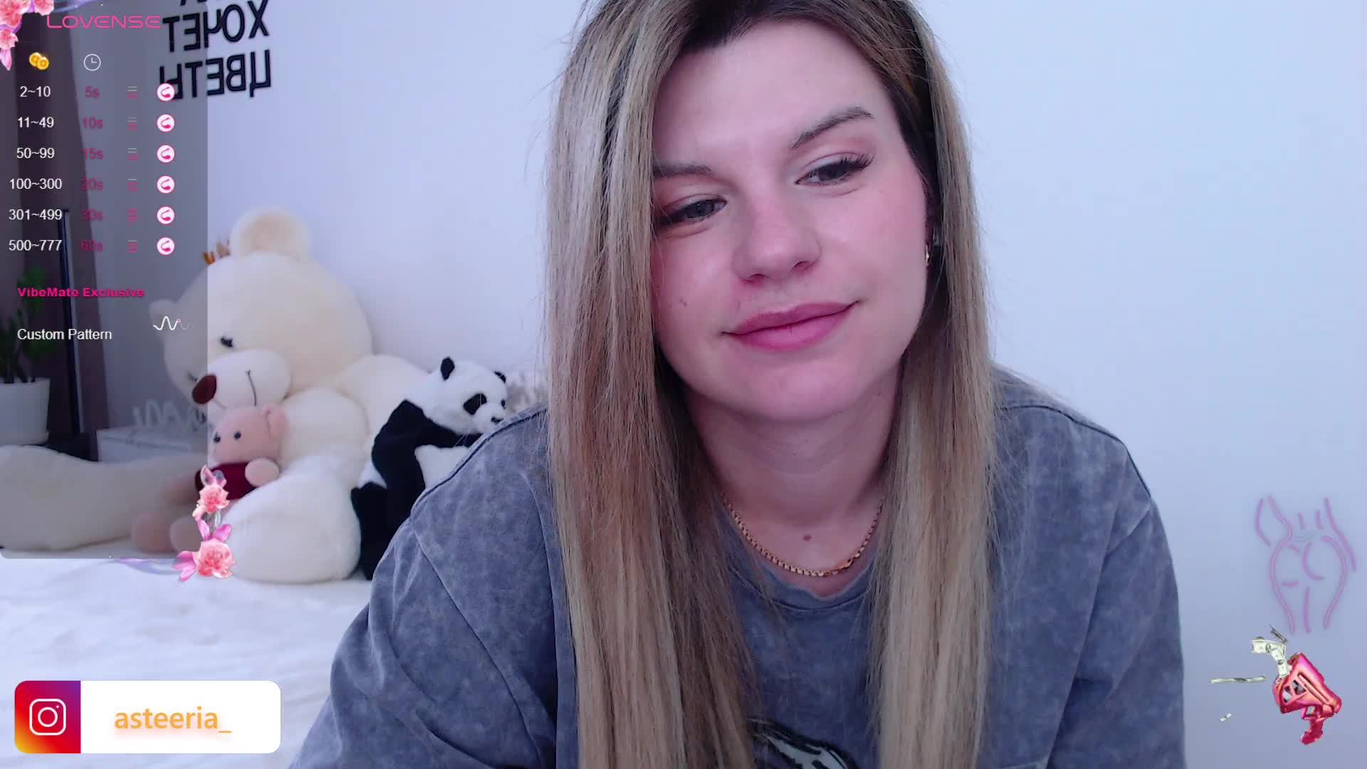 AlexaX7 Adult Chat August 8, 2025