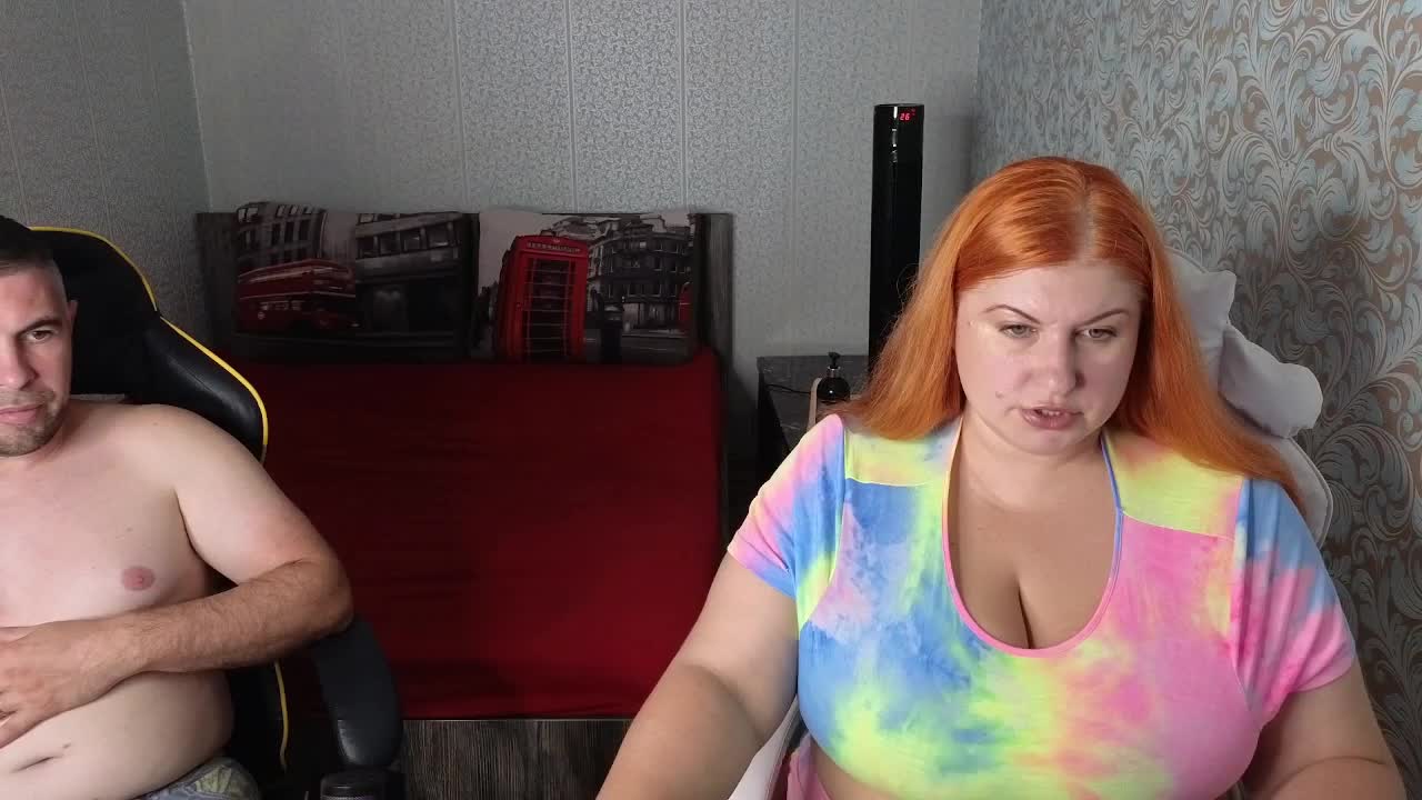 Glafira_Alex Adult Chat August 8, 2025