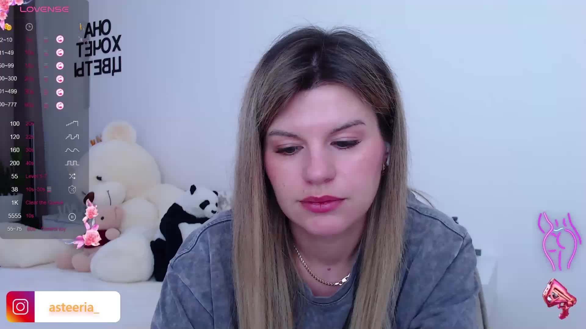 AlexaX7 Adult Chat August 8, 2025