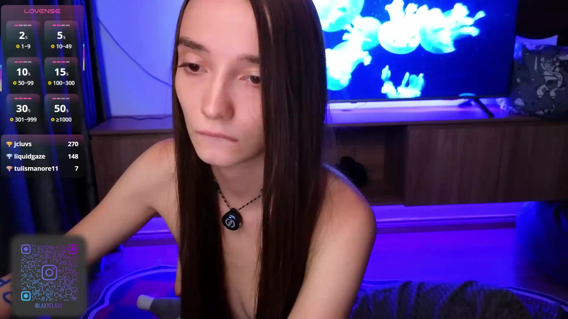 laxyflaxy Adult Chat August 8, 2025