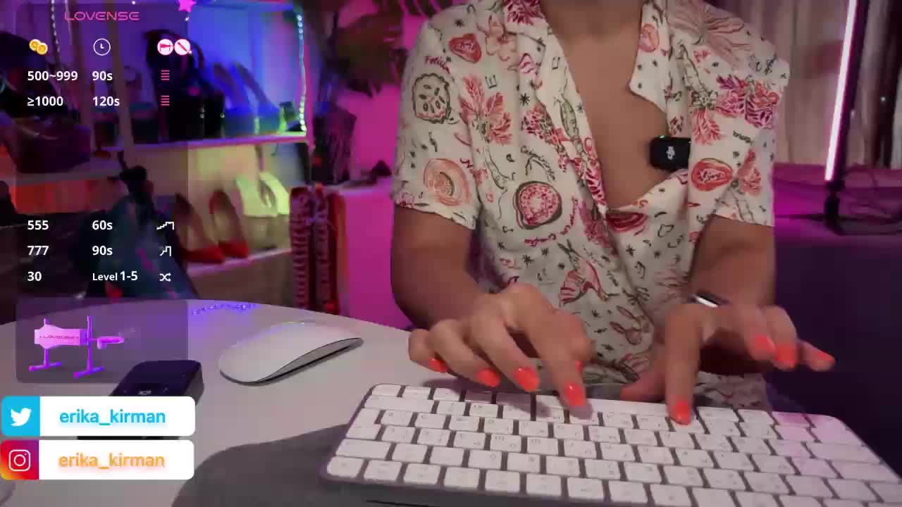 Erika_Kirman Adult Chat August 8, 2025