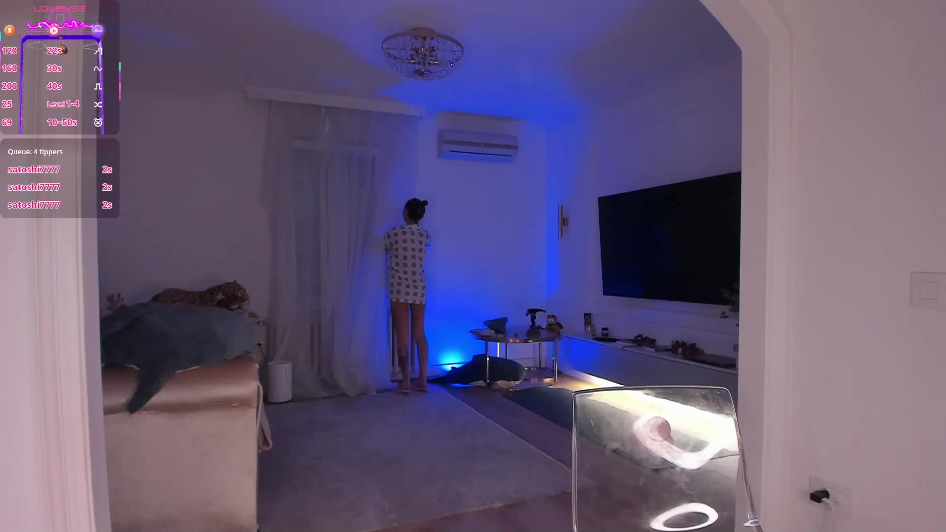 seilyfox Adult Chat August 8, 2025