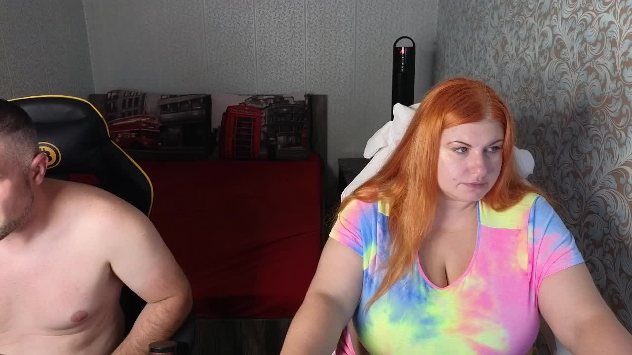 Glafira_Alex Adult Chat August 8, 2025