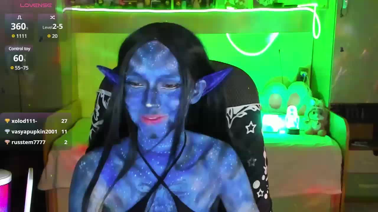 Elven1kiss Adult Chat August 8, 2025