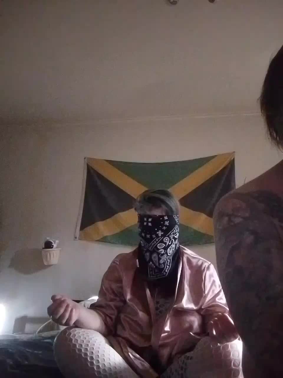 AliceFoxy777 Adult Chat August 8, 2025